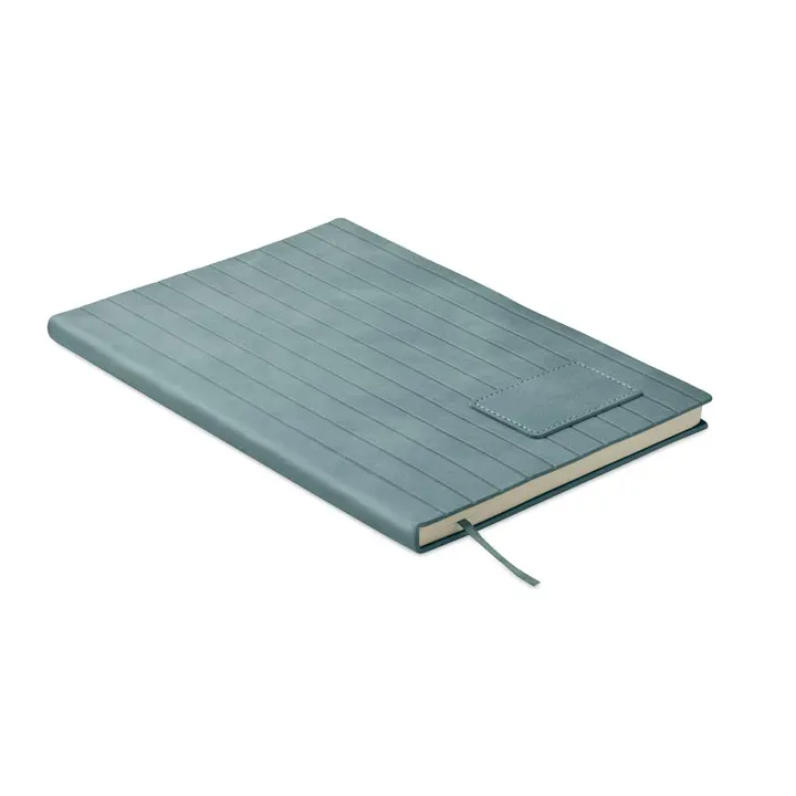 A5 notebook in smokey PU - MO2663 (MOCN#20)